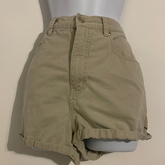 Durable Goods Khaki Shorts! - Picture 1 of 2